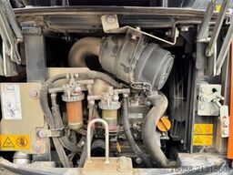 HITACHI ZX17 U-5 Y, Powertilt, 3 Löffel