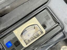 HITACHI ZX17 U-5 Y, Powertilt, 3 Löffel