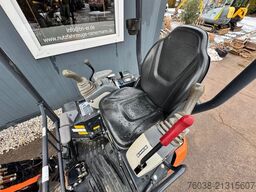 HITACHI ZX17 U-5 Y, Powertilt, 3 Löffel