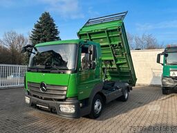 MERCEDES-BENZ 818 Atego 3Skipper MEILLER4x2