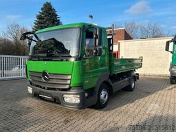 MERCEDES-BENZ 818 Atego 3Skipper MEILLER4x2