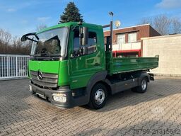 MERCEDES-BENZ 818 Atego 3Skipper MEILLER4x2