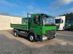 MERCEDES-BENZ 818 Atego 3Skipper MEILLER4x2