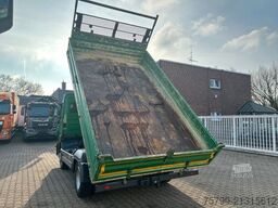 MERCEDES-BENZ 818 Atego 3Skipper MEILLER4x2