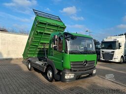 MERCEDES-BENZ 818 Atego 3Skipper MEILLER4x2