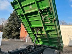 MERCEDES-BENZ 818 Atego 3Skipper MEILLER4x2