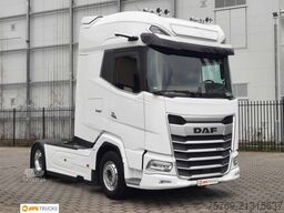 DAF XG+ 530 Intarder Standklima 2xTank Alu