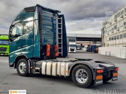 VOLVO FH 500 XL 2 Kreis Hydr I-Park-Cool Tacho 4.1 Alu