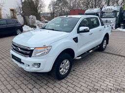 FORD Ranger XLT Doppelkabine 4x4 >>Motorschaden<<