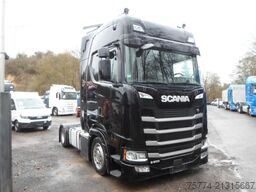 SCANIA S 500/ Low Deck