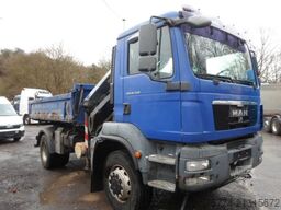 MAN TGM 18.340/ 4X4/Kran PK 12001