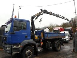 MAN TGM 18.340/ 4X4/Kran PK 12001