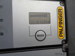 MAN TGM 18.340/ 4X4/Kran PK 12001