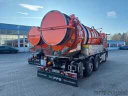 MAN TGS 26.440 6x2-4 BL CH - FFG elephant vacu