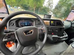 MAN TGS 26.440 6x2-4 BL CH - FFG elephant vacu