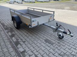 Saris Tieflader Alu Einachser MP 255 133 1350