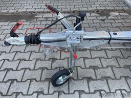 Saris Tieflader Alu Einachser MP 255 133 1350