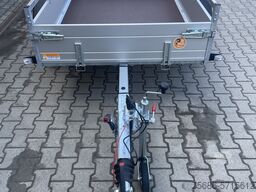 Saris Tieflader Alu Einachser MP 205 133 1350