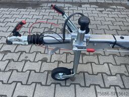 Saris Tieflader Alu Einachser MP 205 133 1350