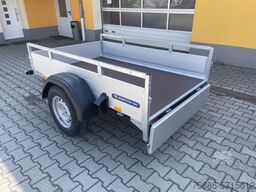 Saris Tieflader Alu Einachser MP 205 133 1350