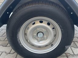 Saris Tieflader Alu Einachser MP 205 133 1350