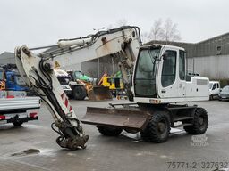 Liebherr A 904 C LITRONIC KOPARKA KOŁOWA