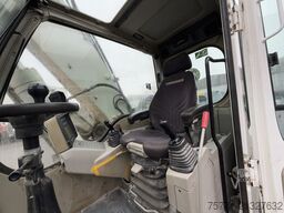 Liebherr A 904 C LITRONIC KOPARKA KOŁOWA