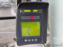 Liebherr A 904 C LITRONIC KOPARKA KOŁOWA