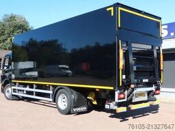 Volvo FE 250 FE 250 Bak + klep E6