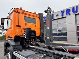 MERCEDES-BENZ AROCS 2636L-6X4-3M60 RADSTAND-KFZ BRIEF-253TKM!!