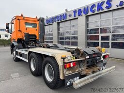 MERCEDES-BENZ AROCS 2636L-6X4-3M60 RADSTAND-KFZ BRIEF-253TKM!!