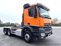 MERCEDES-BENZ AROCS 2636L-6X4-3M60 RADSTAND-KFZ BRIEF-253TKM!!