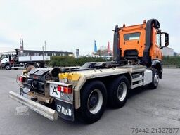 MERCEDES-BENZ AROCS 2636L-6X4-3M60 RADSTAND-KFZ BRIEF-253TKM!!