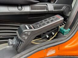 MERCEDES-BENZ AROCS 2636L-6X4-3M60 RADSTAND-KFZ BRIEF-253TKM!!