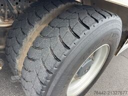 MERCEDES-BENZ AROCS 2636L-6X4-3M60 RADSTAND-KFZ BRIEF-253TKM!!