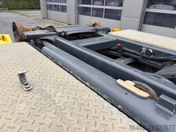 MERCEDES-BENZ AROCS 2636L-6X4-3M60 RADSTAND-KFZ BRIEF-253TKM!!