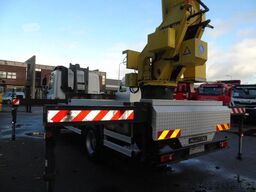 DAF CF 65.280 + 33 METER + big platform persons /400kg