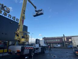 DAF CF 65.280 + 33 METER + big platform persons /400kg