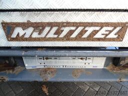 DAF CF 65.280 + 33 METER + big platform persons /400kg