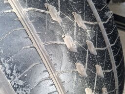 Volvo FMX 420 6x2 Bordmatik Thermo mit Kran