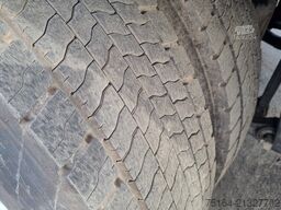 Volvo FMX 420 6x2 Bordmatik Thermo mit Kran