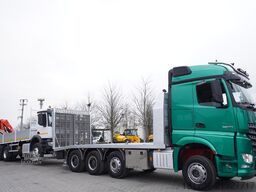 Mercedes-Benz Actros 3663 8x4/NEW galvanized tow truck