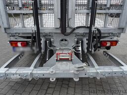 Mercedes-Benz Actros 3663 8x4/NEW galvanized tow truck