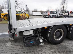 Mercedes-Benz Actros 3663 8x4/NEW galvanized tow truck