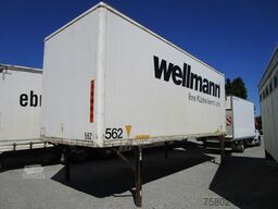 SOMMER 3x BDF Wechsel Koffer 7,30m. Stk.900.-EURO netto