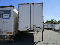 SOMMER 3x BDF Wechsel Koffer 7,30m. Stk.900.-EURO netto