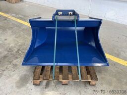 Lehnhoff Planierlöffel CP 10 / MS08 1.200 mm NEU