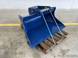 Lehnhoff Planierlöffel CP 10 / MS08 1.200 mm NEU