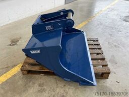 Lehnhoff Planierlöffel CP 10 / MS08 1.200 mm NEU