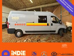 Fiat Ducato Weinsberg Carabus 600 K | 2020 | EURO6 | Professioneller Verkäufer